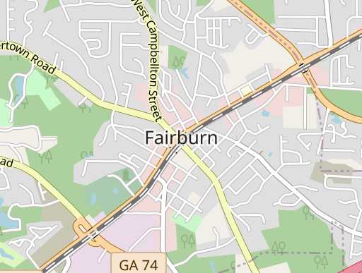 Fairburn, GA