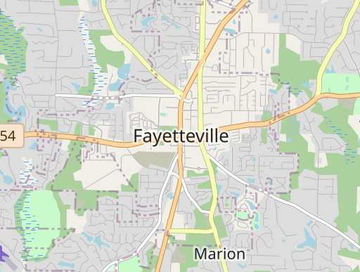 Fayetteville, GA
