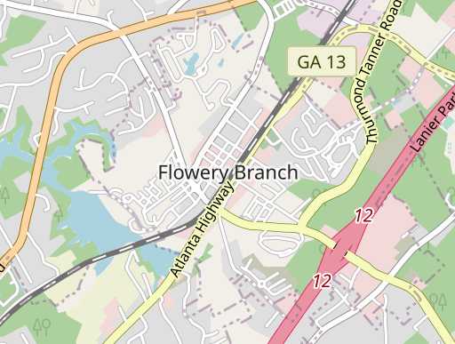 Flowery Branch, GA