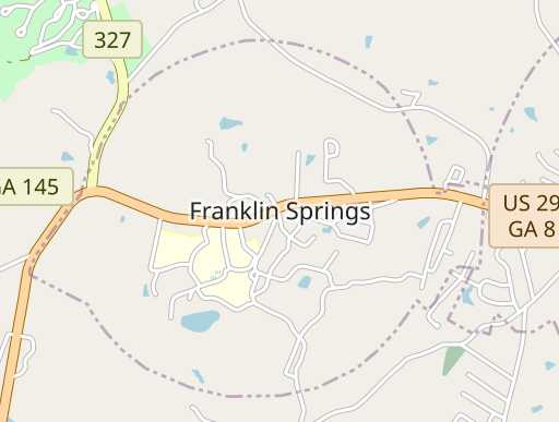 Franklin Springs, GA
