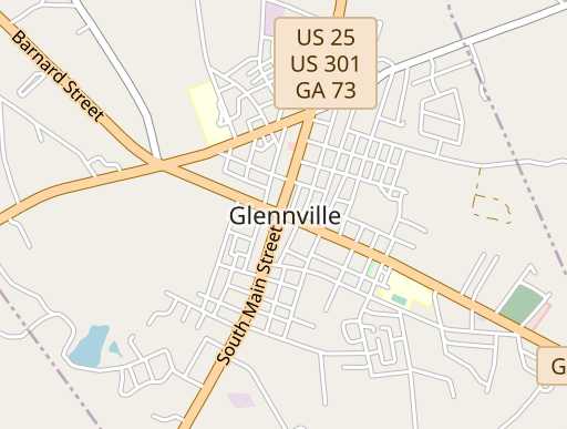 Glennville, GA