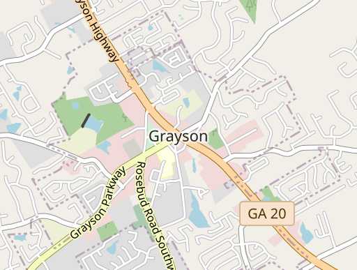 Grayson, GA