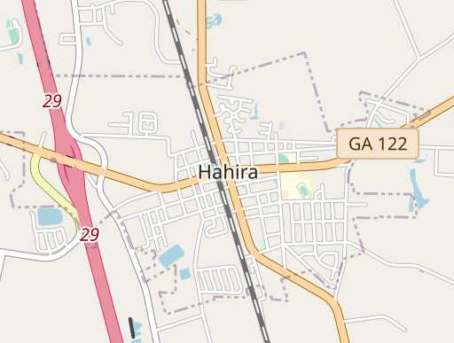 Hahira, GA