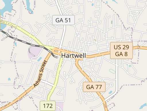 Hartwell, GA