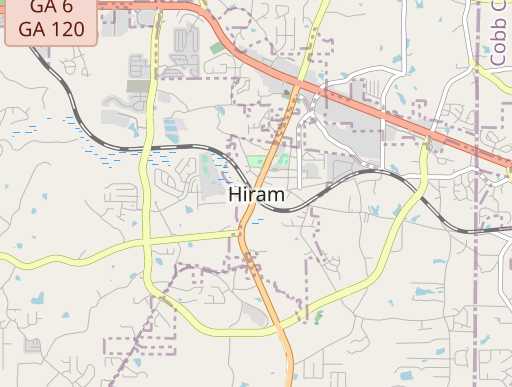 Hiram, GA
