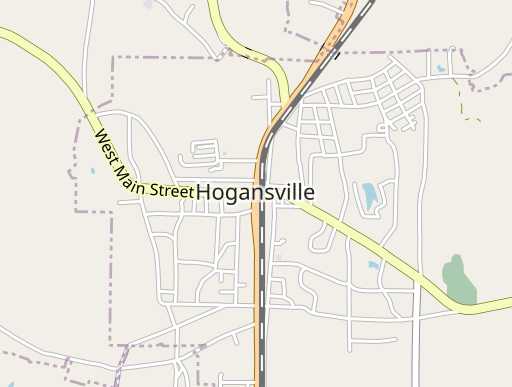 Hogansville, GA