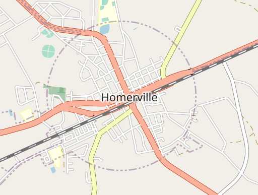 Homerville, GA