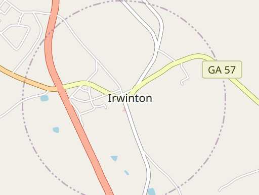 Irwinton, GA