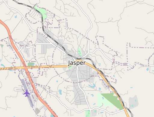 Jasper, GA