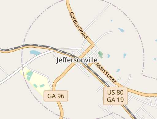 Jeffersonville, GA