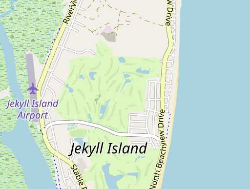 Jekyll Island, GA