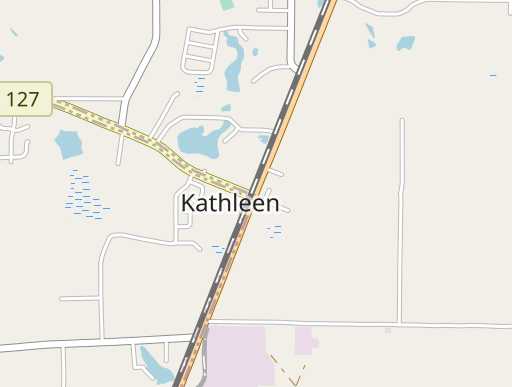 Kathleen, GA