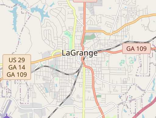 Lagrange, GA