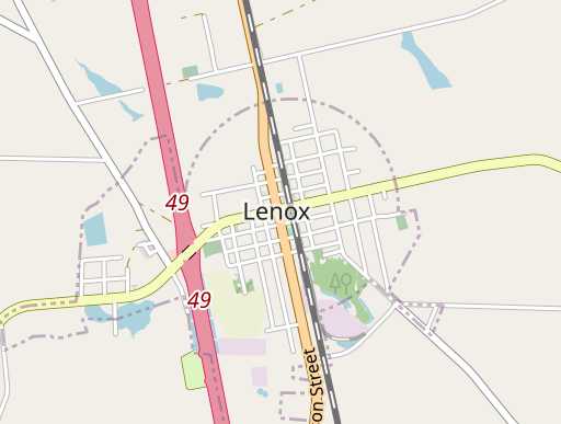 Lenox, GA