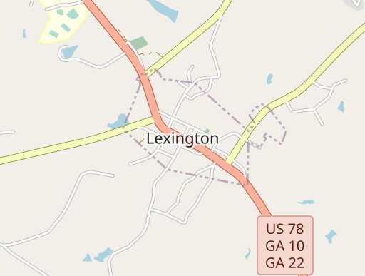 Lexington, GA