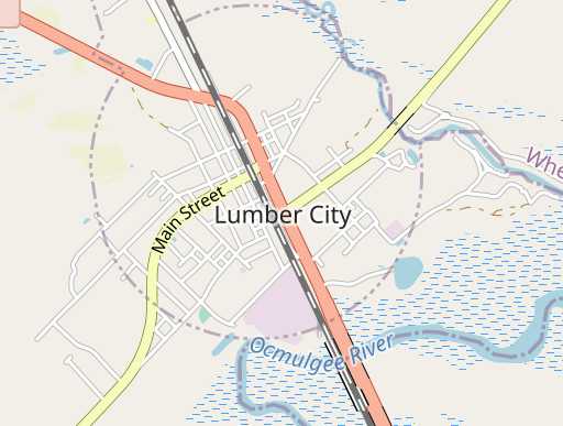 Lumber City, GA