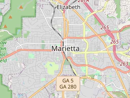 Marietta, GA