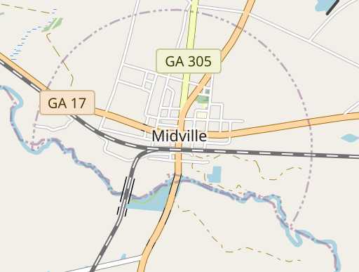 Midville, GA