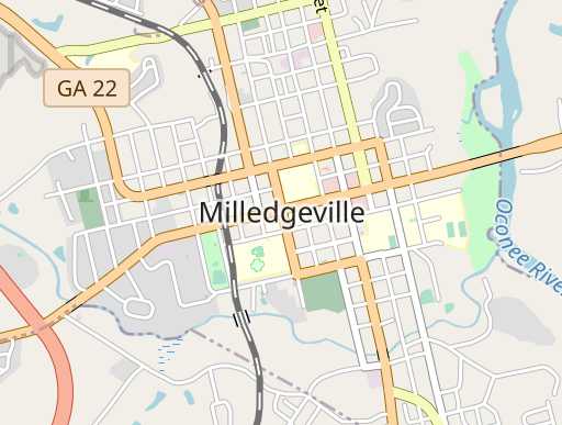 Milledgeville, GA