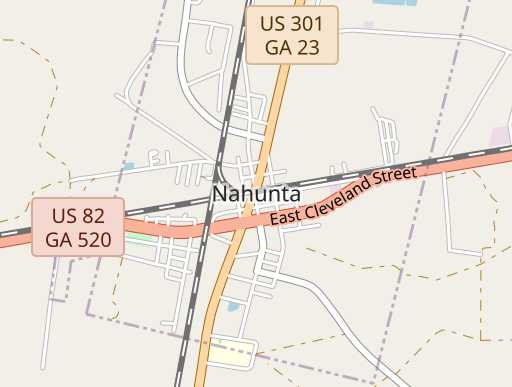 Nahunta, GA