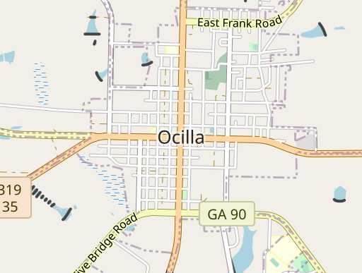 Ocilla, GA