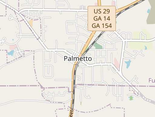 Palmetto, GA