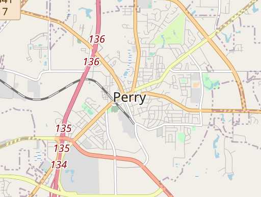 Perry, GA