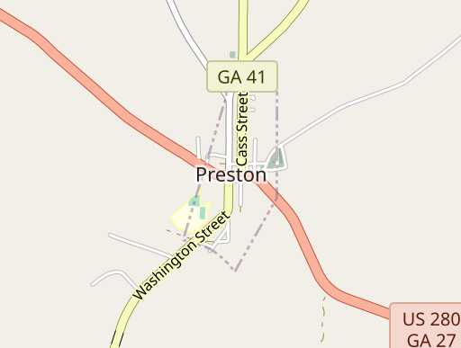 Preston, GA
