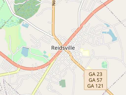 Reidsville, GA