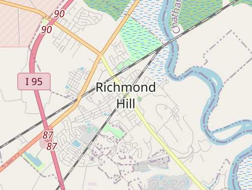Richmond Hill, GA