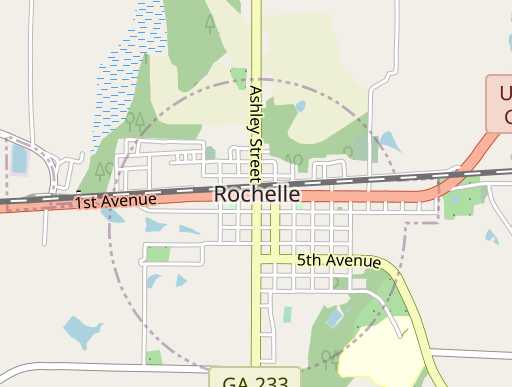 Rochelle, GA