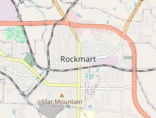 Rockmart, GA