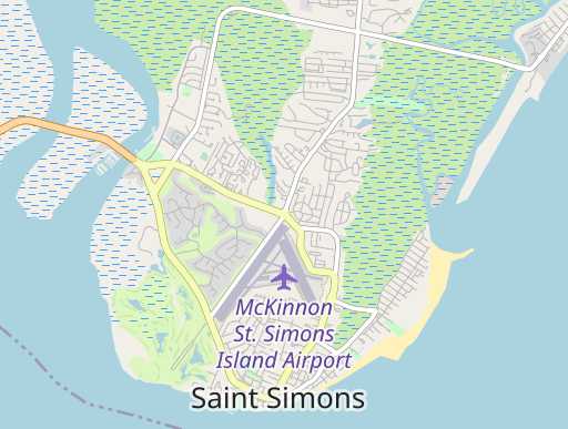Saint Simons Island, GA