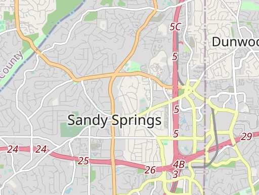 Sandy Springs, GA