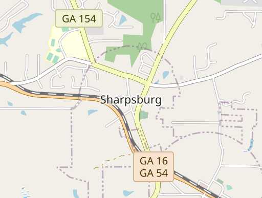 Sharpsburg, GA