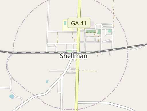 Shellman, GA