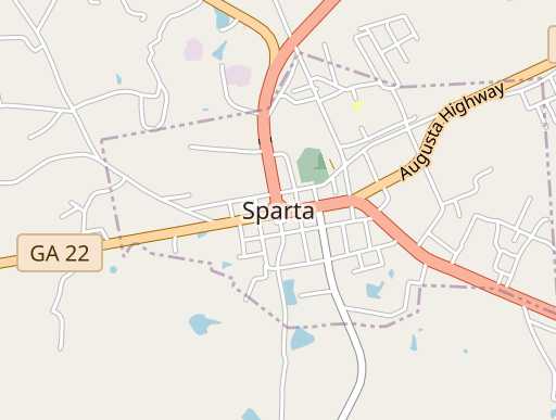 Sparta, GA