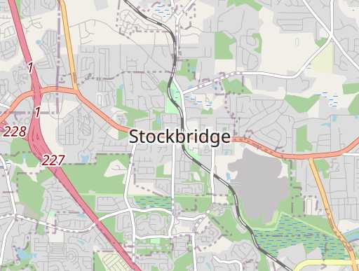 Stockbridge, GA