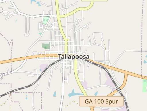 Tallapoosa, GA