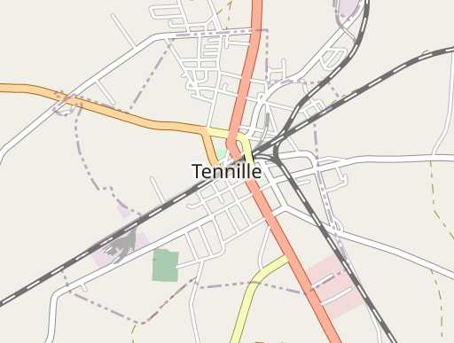 Tennille, GA