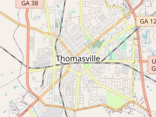 Thomasville, GA
