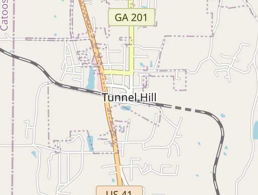 Tunnel Hill, GA