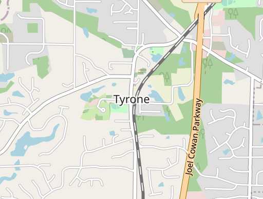 Tyrone, GA