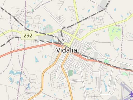 Vidalia, GA