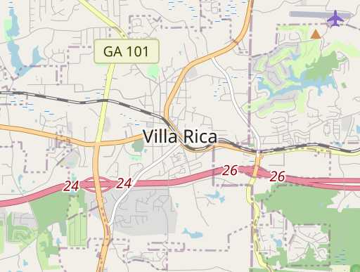 Villa Rica, GA