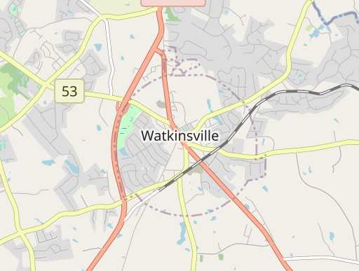 Watkinsville, GA
