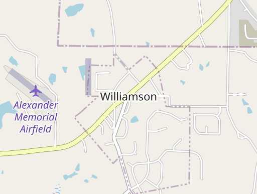 Williamson, GA