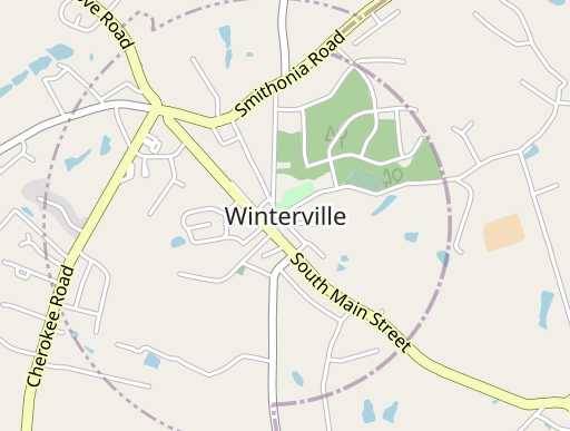 Winterville, GA