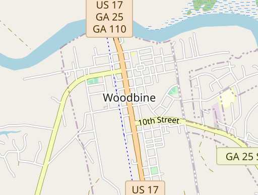 Woodbine, GA