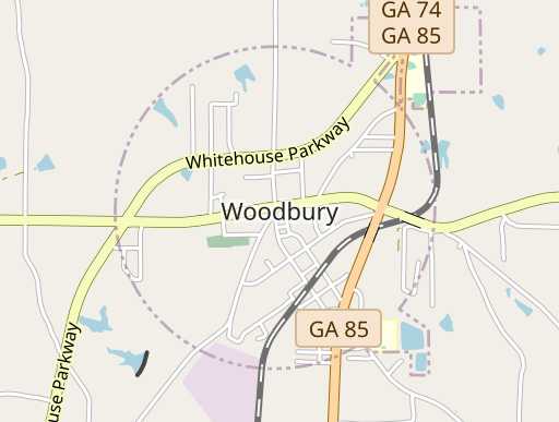 Woodbury, GA
